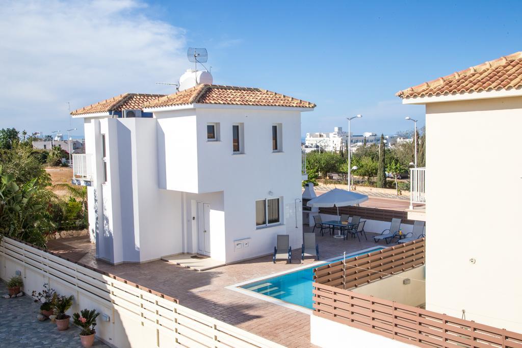 Protaras View Villas 외부 사진